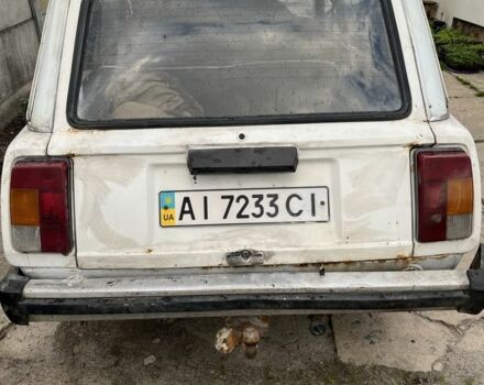 ВАЗ 2104 1986 в Василькове на Automoto.ua Белый ВАЗ 2104, объемом двигателя 0 л и пробегом 10 тыс. км за 289 $, фото 3 на Automoto.ua