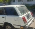 Белый ВАЗ 2104, объемом двигателя 1.3 л и пробегом 200 тыс. км за 550 $, фото 1 на Automoto.ua