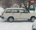 Белый ВАЗ 2104, объемом двигателя 1.5 л и пробегом 70 тыс. км за 713 $, фото 1 на Automoto.ua