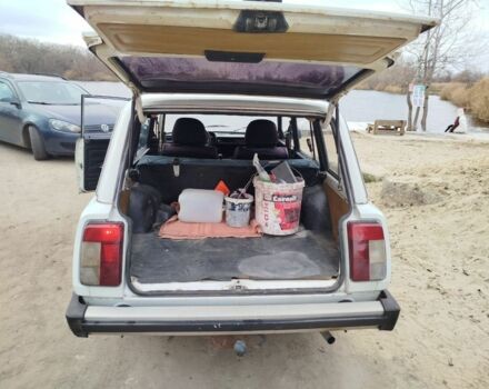 Белый ВАЗ 2104, объемом двигателя 1.5 л и пробегом 30 тыс. км за 953 $, фото 3 на Automoto.ua