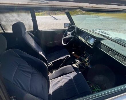 Белый ВАЗ 2104, объемом двигателя 1.5 л и пробегом 60 тыс. км за 461 $, фото 6 на Automoto.ua