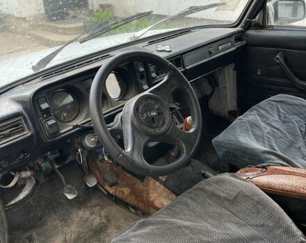 ВАЗ 2104 1986 в Василькове на Automoto.ua Белый ВАЗ 2104, объемом двигателя 0 л и пробегом 10 тыс. км за 289 $, фото 5 на Automoto.ua