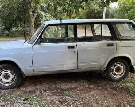 Белый ВАЗ 2104, объемом двигателя 1.3 л и пробегом 3 тыс. км за 381 $, фото 3 на Automoto.ua