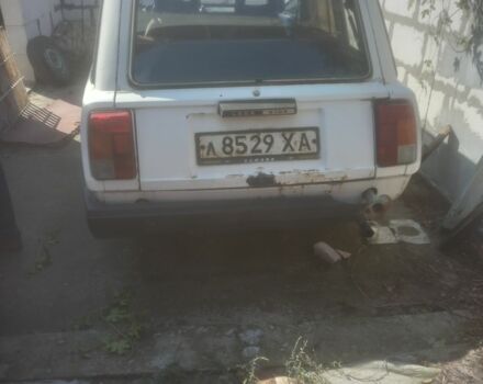 Белый ВАЗ 2104, объемом двигателя 1.5 л и пробегом 150 тыс. км за 360 $, фото 3 на Automoto.ua