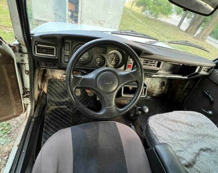 Белый ВАЗ 2104, объемом двигателя 1.3 л и пробегом 3 тыс. км за 381 $, фото 6 на Automoto.ua