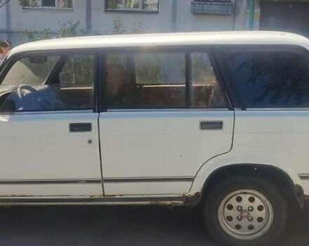 Белый ВАЗ 2104, объемом двигателя 1.3 л и пробегом 200 тыс. км за 550 $, фото 8 на Automoto.ua