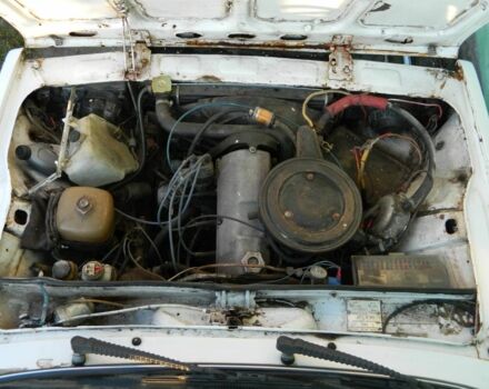 Белый ВАЗ 2104, объемом двигателя 1.3 л и пробегом 100 тыс. км за 843 $, фото 5 на Automoto.ua