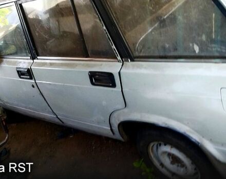 Білий ВАЗ 2104, об'ємом двигуна 1.5 л та пробігом 186 тис. км за 350 $, фото 1 на Automoto.ua