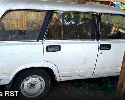 Білий ВАЗ 2104, об'ємом двигуна 1.5 л та пробігом 186 тис. км за 350 $, фото 2 на Automoto.ua