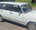 Белый ВАЗ 2104, объемом двигателя 1.3 л и пробегом 200 тыс. км за 550 $, фото 4 на Automoto.ua