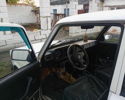 ВАЗ 2104 1986 в Тальном на Automoto.ua Белый ВАЗ 2104, объемом двигателя 1.5 л и пробегом 256 тыс. км за 452 $, фото 5 на Automoto.ua