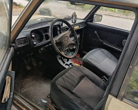 Белый ВАЗ 2104, объемом двигателя 1 л и пробегом 1000 тыс. км за 600 $, фото 6 на Automoto.ua