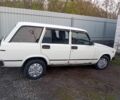ВАЗ 2104 1986 в Тальном на Automoto.ua Белый ВАЗ 2104, объемом двигателя 1.5 л и пробегом 256 тыс. км за 452 $, фото 2 на Automoto.ua