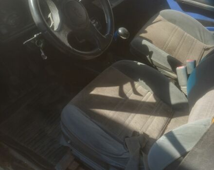 Белый ВАЗ 2104, объемом двигателя 1.5 л и пробегом 150 тыс. км за 360 $, фото 6 на Automoto.ua