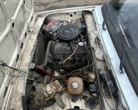 Белый ВАЗ 2104, объемом двигателя 1.3 л и пробегом 1 тыс. км за 629 $, фото 7 на Automoto.ua