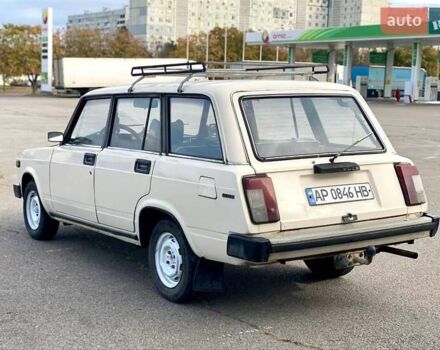 Белый ВАЗ 2104, объемом двигателя 1.29 л и пробегом 250 тыс. км за 999 $, фото 6 на Automoto.ua