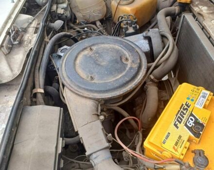 Белый ВАЗ 2104, объемом двигателя 1.3 л и пробегом 173 тыс. км за 650 $, фото 5 на Automoto.ua