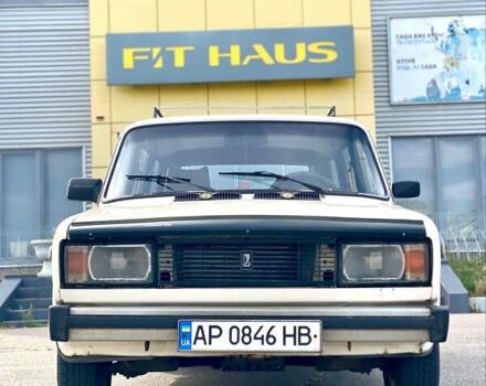 Белый ВАЗ 2104, объемом двигателя 1.29 л и пробегом 250 тыс. км за 999 $, фото 4 на Automoto.ua