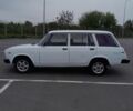 Белый ВАЗ 2104, объемом двигателя 1.5 л и пробегом 123 тыс. км за 900 $, фото 2 на Automoto.ua