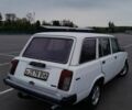 Белый ВАЗ 2104, объемом двигателя 1.5 л и пробегом 123 тыс. км за 900 $, фото 4 на Automoto.ua