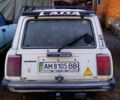 Белый ВАЗ 2104, объемом двигателя 15 л и пробегом 0 тыс. км за 900 $, фото 6 на Automoto.ua
