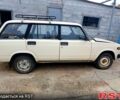 Белый ВАЗ 2104, объемом двигателя 1.3 л и пробегом 173 тыс. км за 550 $, фото 1 на Automoto.ua