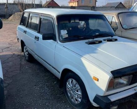 Білий ВАЗ 2104, об'ємом двигуна 1.5 л та пробігом 60 тис. км за 1250 $, фото 1 на Automoto.ua