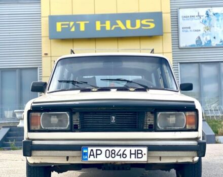 Білий ВАЗ 2104, об'ємом двигуна 1.3 л та пробігом 100 тис. км за 999 $, фото 1 на Automoto.ua