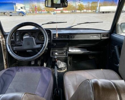 Білий ВАЗ 2104, об'ємом двигуна 1.3 л та пробігом 100 тис. км за 999 $, фото 13 на Automoto.ua
