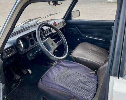 Белый ВАЗ 2104, объемом двигателя 1.29 л и пробегом 250 тыс. км за 999 $, фото 1 на Automoto.ua