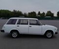 Белый ВАЗ 2104, объемом двигателя 1.5 л и пробегом 123 тыс. км за 900 $, фото 1 на Automoto.ua
