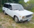 Белый ВАЗ 2104, объемом двигателя 1.4 л и пробегом 130 тыс. км за 1335 $, фото 1 на Automoto.ua