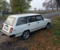 Белый ВАЗ 2104, объемом двигателя 1.3 л и пробегом 333 тыс. км за 1000 $, фото 3 на Automoto.ua