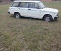 Белый ВАЗ 2104, объемом двигателя 0 л и пробегом 87 тыс. км за 550 $, фото 1 на Automoto.ua