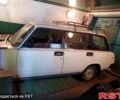 Белый ВАЗ 2104, объемом двигателя 1.3 л и пробегом 173 тыс. км за 550 $, фото 2 на Automoto.ua