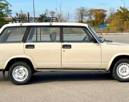 Білий ВАЗ 2104, об'ємом двигуна 1.3 л та пробігом 100 тис. км за 999 $, фото 5 на Automoto.ua