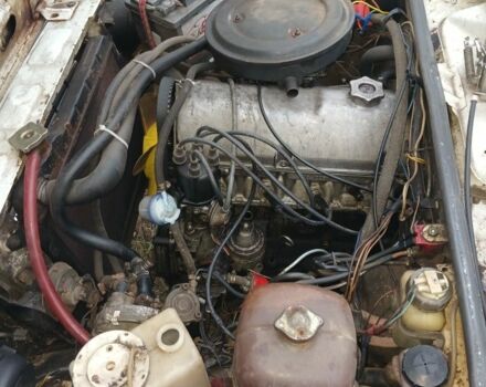 Белый ВАЗ 2104, объемом двигателя 0 л и пробегом 87 тыс. км за 550 $, фото 4 на Automoto.ua