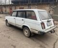 Белый ВАЗ 2104, объемом двигателя 1.3 л и пробегом 1 тыс. км за 629 $, фото 1 на Automoto.ua