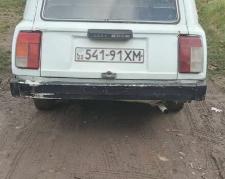 Білий ВАЗ 2104, об'ємом двигуна 1.3 л та пробігом 3 тис. км за 369 $, фото 2 на Automoto.ua