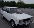Белый ВАЗ 2104, объемом двигателя 1.5 л и пробегом 123 тыс. км за 900 $, фото 1 на Automoto.ua