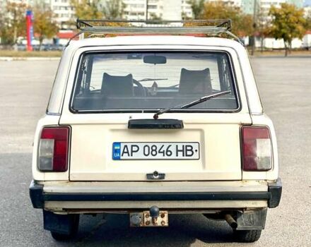 Белый ВАЗ 2104, объемом двигателя 1.29 л и пробегом 250 тыс. км за 999 $, фото 8 на Automoto.ua