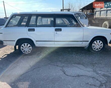 Білий ВАЗ 2104, об'ємом двигуна 1.5 л та пробігом 60 тис. км за 1250 $, фото 2 на Automoto.ua