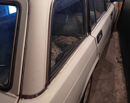 Белый ВАЗ 2104, объемом двигателя 1.3 л и пробегом 173 тыс. км за 650 $, фото 3 на Automoto.ua