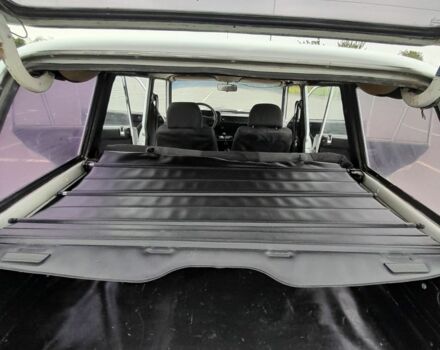 Белый ВАЗ 2104, объемом двигателя 1.5 л и пробегом 123 тыс. км за 900 $, фото 3 на Automoto.ua