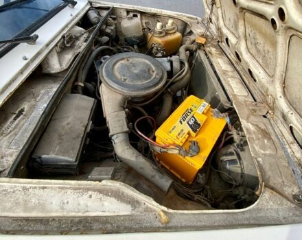 Білий ВАЗ 2104, об'ємом двигуна 1.3 л та пробігом 100 тис. км за 999 $, фото 18 на Automoto.ua