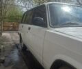 Белый ВАЗ 2104, объемом двигателя 1.3 л и пробегом 130 тыс. км за 1500 $, фото 2 на Automoto.ua