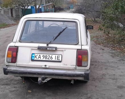 Білий ВАЗ 2104, об'ємом двигуна 1.3 л та пробігом 100 тис. км за 22000 $, фото 2 на Automoto.ua