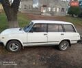 Белый ВАЗ 2104, объемом двигателя 1.3 л и пробегом 333 тыс. км за 1000 $, фото 1 на Automoto.ua