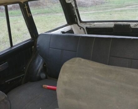 Белый ВАЗ 2104, объемом двигателя 0 л и пробегом 87 тыс. км за 550 $, фото 5 на Automoto.ua