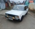 Білий ВАЗ 2104, об'ємом двигуна 1.45 л та пробігом 250 тис. км за 599 $, фото 1 на Automoto.ua